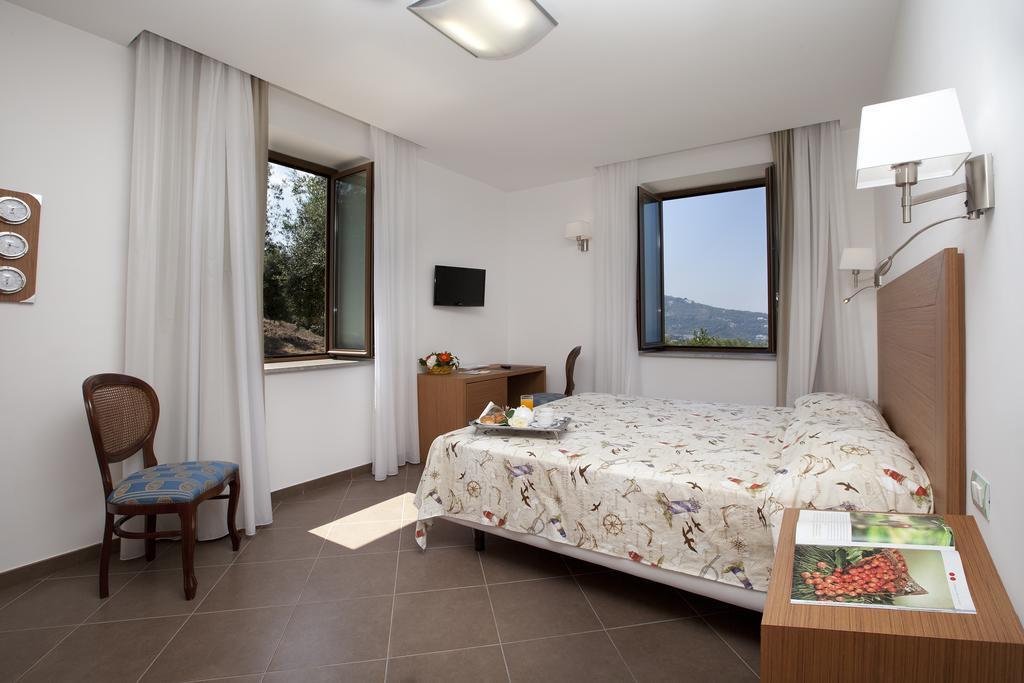 Villa Angelina Massa Lubrense Exterior foto