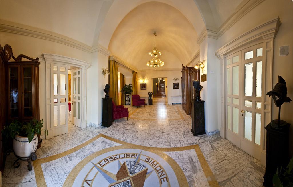 Villa Angelina Massa Lubrense Exterior foto